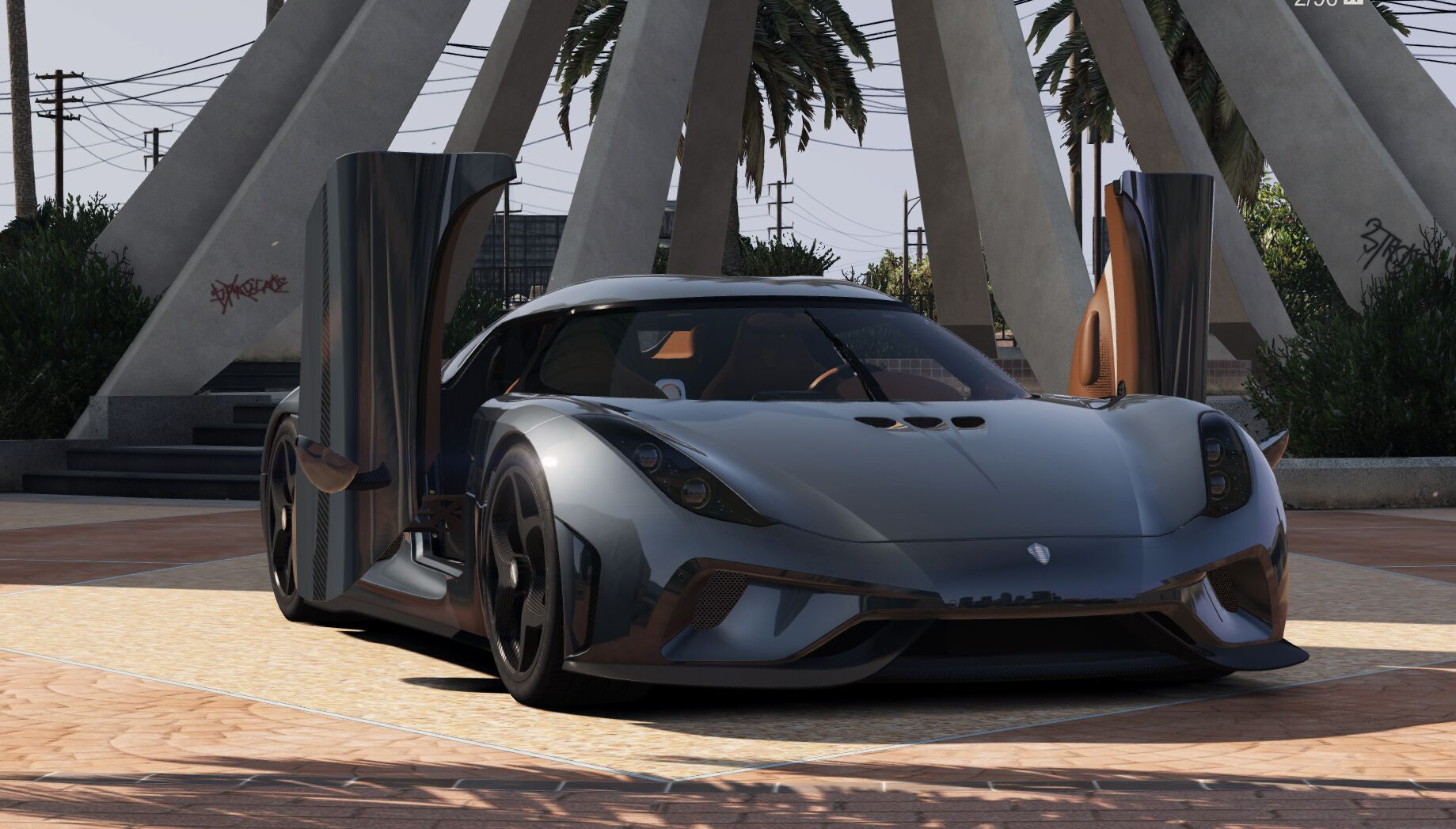 Koenigsegg gta 5 mods фото 88